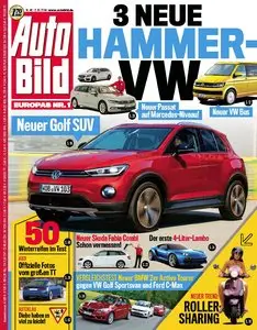 Auto Bild 41/2014 (02.10.2014)