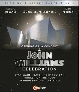Perlman, Dudamel - A John Williams Celebration (2015)