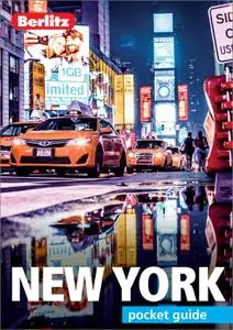 Berlitz Pocket Guide New York City (Berlitz Pocket Guides), 12th Edition