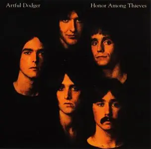 Artful Dodger - Honor Among Thieves (1976) [Reissue 1997] (Re-up)