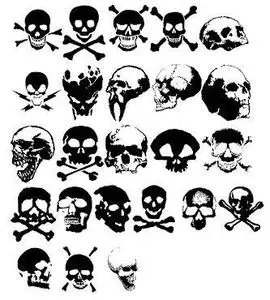 TotenKopf fonts
