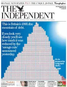 The Independent May 25 2010