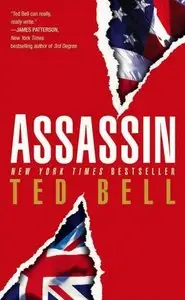Assassin A Thriller (Hawke) (Audiobook)