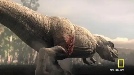 National Geographic - Jurassic CSI: Ultimate Dino Secrets Special (2010)
