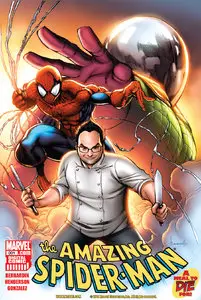 Spider-Man - A Meal to Die For 01 (2011)