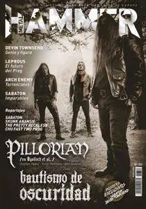 Metal Hammer España - marzo 2017