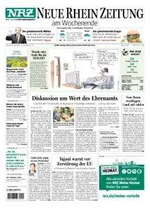 NRZ Neue Rhein Zeitung Moers - 23. Juni 2018