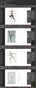 Drawing Dynamic Poses