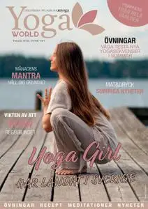 Yoga World – 19 juli 2022