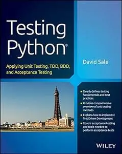 Testing Python