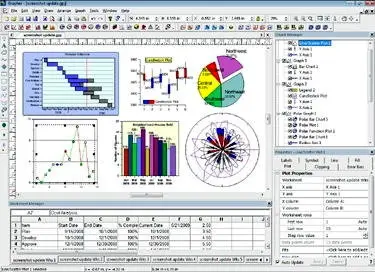 Golden Software Grapher 8.0.278