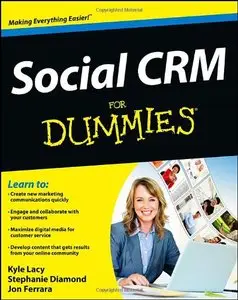 Social CRM For Dummies (repost)