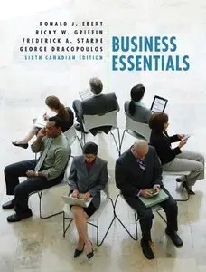 Business Essentials, Sixth Canadian Edition (Repost)