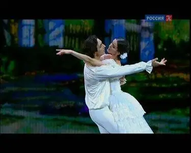 Kremlin Gala "Ballet Stars of the 21st Century" 2015 [HDTV 720p]