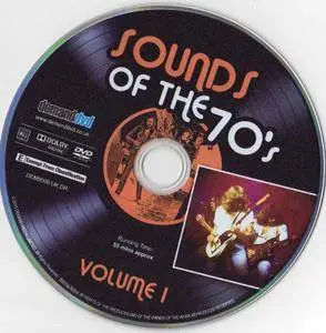 VA: Sounds Of The 70s (2017) [4DVD Set]