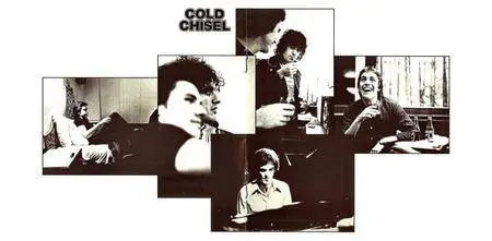 Cold Chisel - Breakfast At Sweethearts (1979) {2011, Collector's Edition, Remastered}