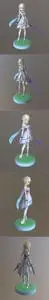 Lumine Amiibo