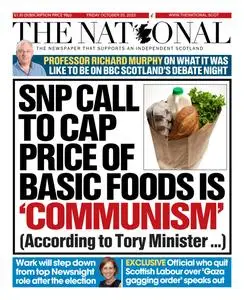 The National (Scotland) - 20 October 2023