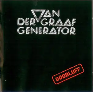 Van Der Graaf Generator - Godbluff (1976) REPOST