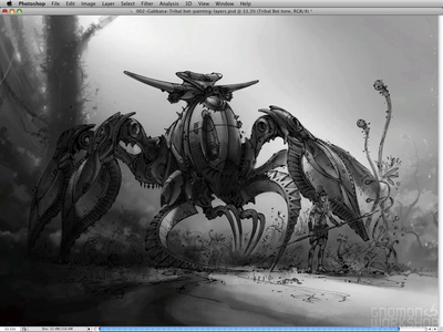 The Gnomon Workshop: Visual Development with Marc Gabbana - Volume Two [repost]