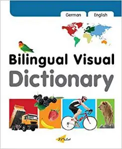 Milet Bilingual Visual Dictionary (English–German)