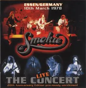 Smokie - The concert 1978