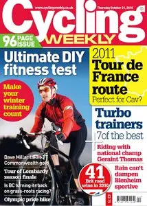 Cycling Weekly - 21 October 2010