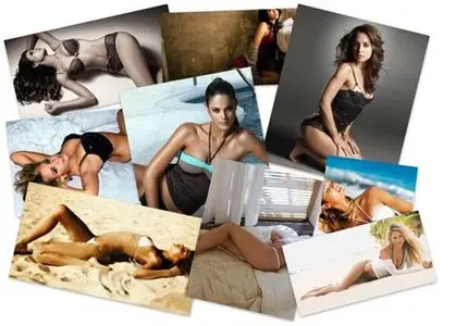 50 Pretty Ladies HD Colorful HQ Wallpapers