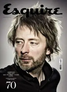 Esquire Russia - October 2011