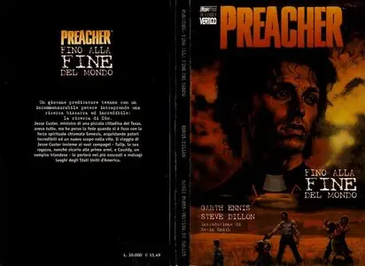 Preacher - Volume 2 - Fino Alla Fine Del Mondo