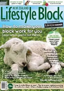 NZ Lifestyle Block - February 2014