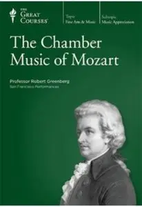 Chamber Music of Mozart [repost]