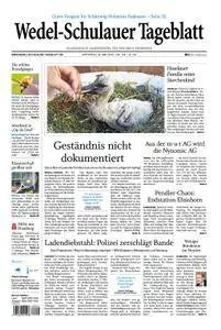 Wedel-Schulauer Tageblatt - 30. Mai 2018
