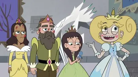 Star vs. the Forces of Evil S04E10