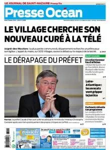 Presse Océan Saint Nazaire Presqu'île – 23 janvier 2020