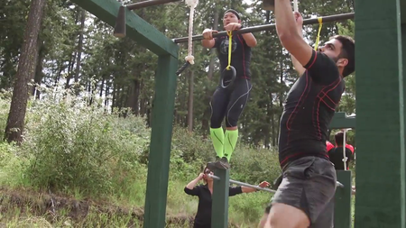 Ben Greenfield, Hunter McIntyre - Obstacle Dominator 2.0