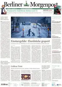 Berliner Morgenpost  - 14 Dezember 2021