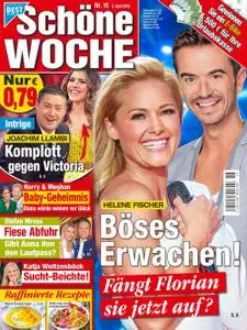 Schöne Woche – 03 April 2019