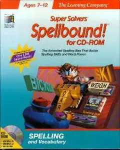 The Learning Company: Super Solvers - Spellbound!