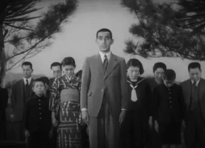 Mikaheri no tô / Introspection Tower (1941)