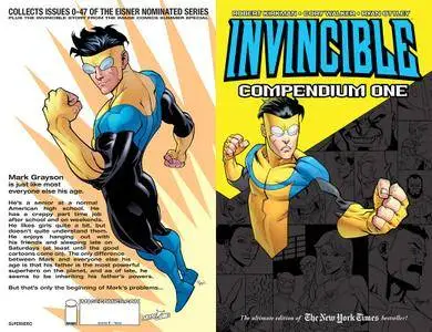 Invincible Compendium v01 (2013)