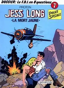 Jess Long - Police spéciale - 07 - La mort jaune