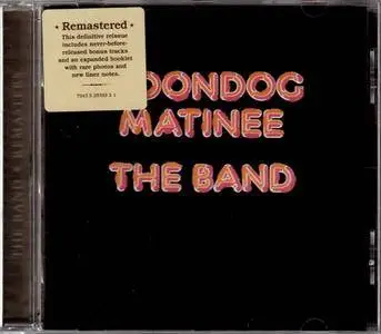 The Band - Moondog Matinee (1973) {2001, 24-Bit Remastered & Expanded Edition} Repost