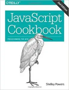 JavaScript Cookbook (2nd edition)