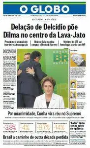 O Globo - 4 de março de 2016 - Sexta