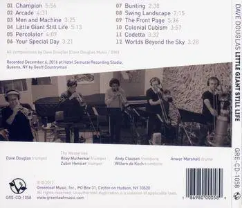 Dave Douglas - Little Giant Still Life (2017)