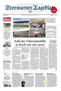 Stormarner Tageblatt - 10. März 2020