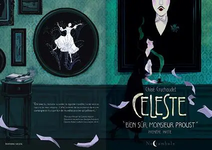 Céleste - Tome 1 - Bien Sûr, Monsieur Proust