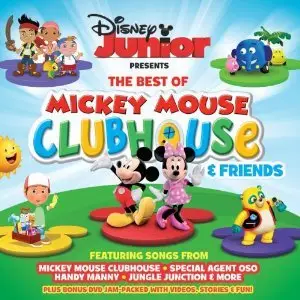 The Best of Mickey Mouse Clubhouse & Friends (2011)