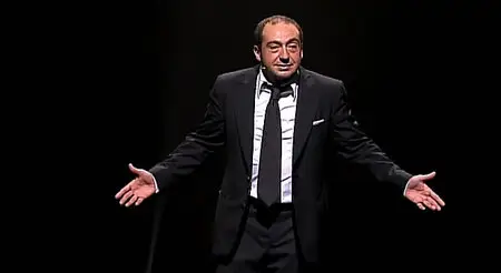 Patrick Timsit - Le Spectacle de l'Homme Seul Debout (2008)